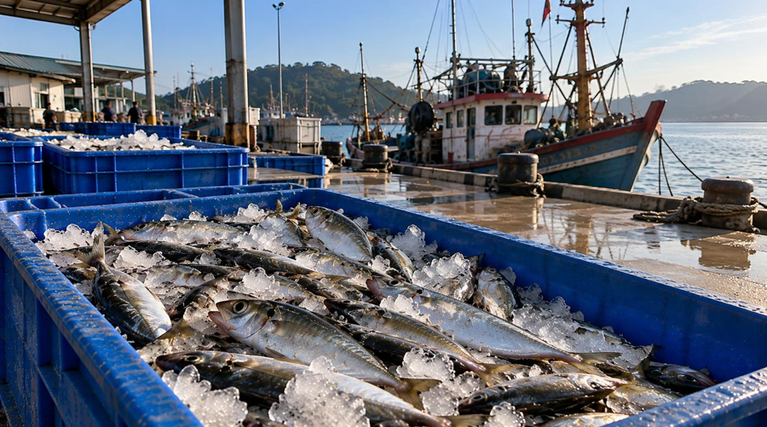 Khasiat Ikan Selayang: Ikan Tempatan yang Kaya Nutrisi